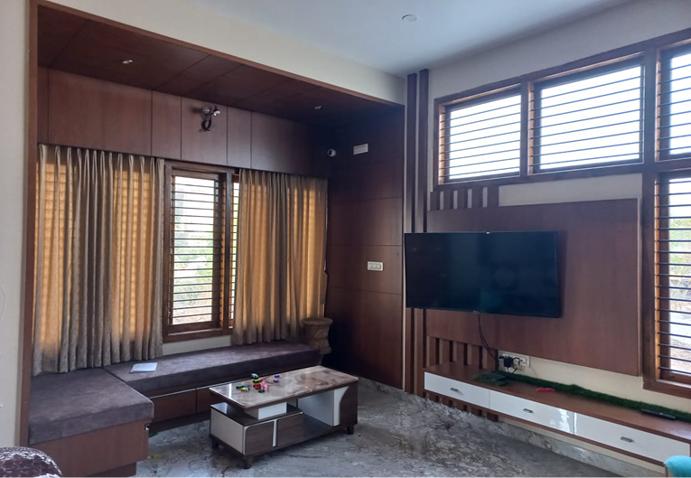 Premium Interior Project - Interior project in Bangalore. Residential · Interior Design & Build